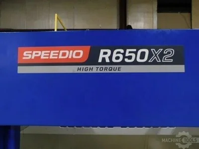 Used 2022 BROTHER SPEEDIO R650X2 Drilling & Tapping Centers Georgia US | The Equipment Hub #1309165