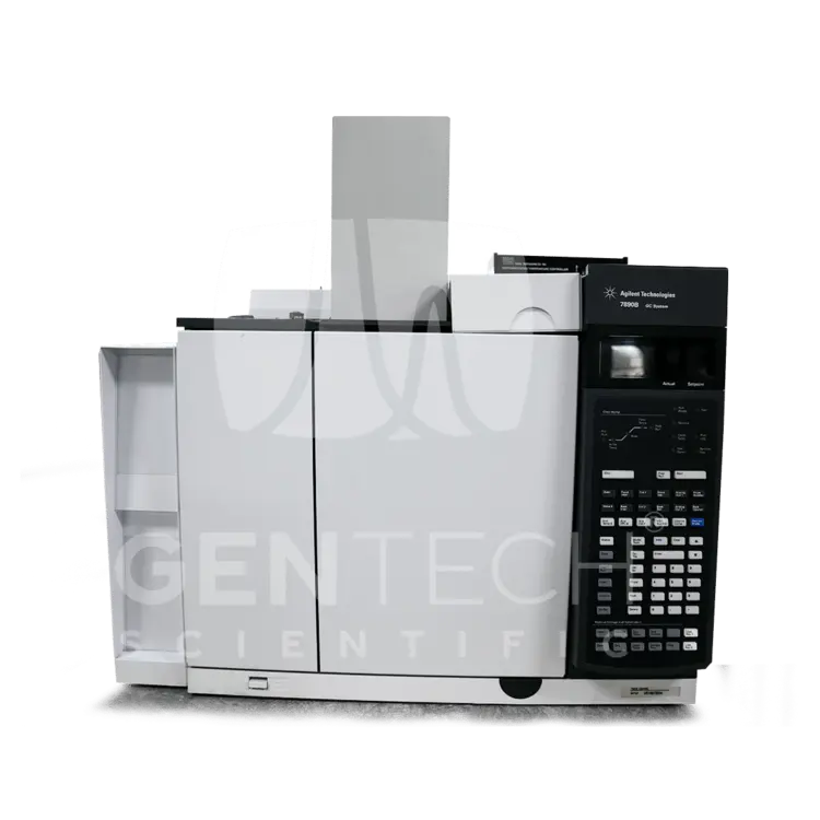 Used AGILENT TECHNOLOGIES 7890B Inspection Machines New York US | GenTech Scientific #1445743