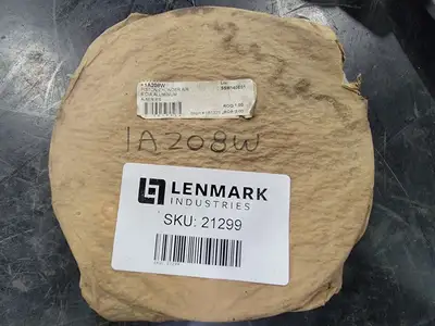 New | in-Stock ROYAL ELECTRIC 1A208W Parts (Hydraulics and Pneumatics) British Columbia CA | Lenmark #267870