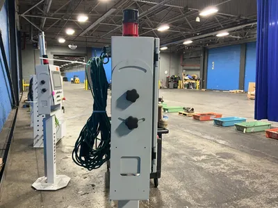 Used XBAR AUTOMATION ECS5002MTSW Automation Control (HMI) Ohio US | HGR 24 #1272609