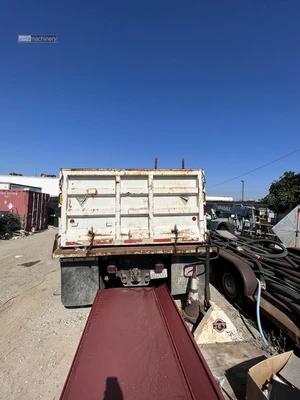 Used 2009 STERLING L9500 Dump trucks California US | Lillo Machinery #1403835