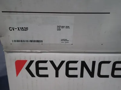 New | in-Stock KEYENCE CVX152F Industrial Controls Ohio US | HGR 24 #803591
