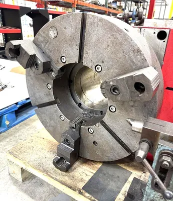 2014 HAAS HRT450 Rotary Tables | CNC EXCHANGE (4)