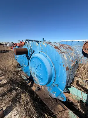 Used CONTINENTAL EMSCO _UNKNOWN_ Piston Pumps Oklahoma US | Oil The Woodlands Group #1500877