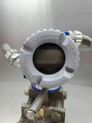 Foxboro IMV30-T22AG01F-M1H1L1 Pressure Transmitter, 12.5-42VDC, 500PSI. 6F-05