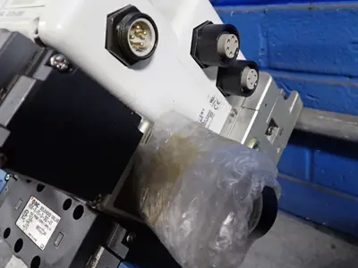 Smc 142 Psi Solenoid Assembly