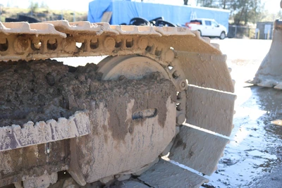 Used 2012 JOHN DEERE 135D Excavators California US | Monster Iron Equipment Services #1481083