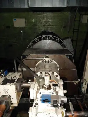Used ZDAS 1600 Forging Presses Georgia US | Shub Machinery #81518