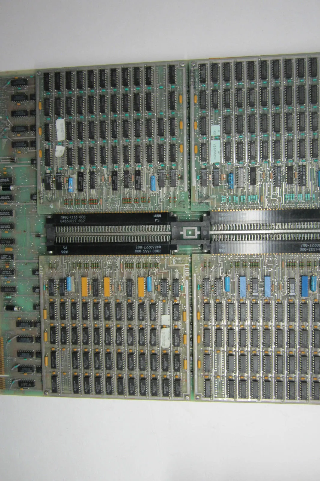 USED HONEYWELL 60156199-001 PC BOARD 60156199001
