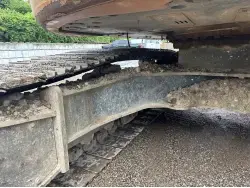Used 2018 CASE CX245D Crawler Excavators Pennsylvania US | Iron Exchange Equipment Solutions #1353656