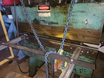 USED 1968 WYSONG 1548