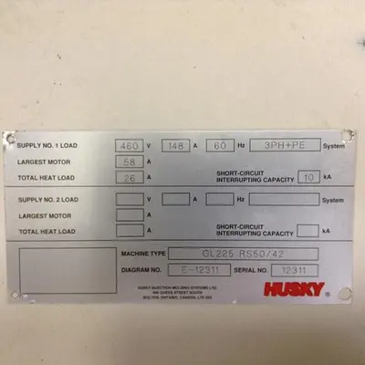 USED GENERAL ELECTRIC 44A737246-G01