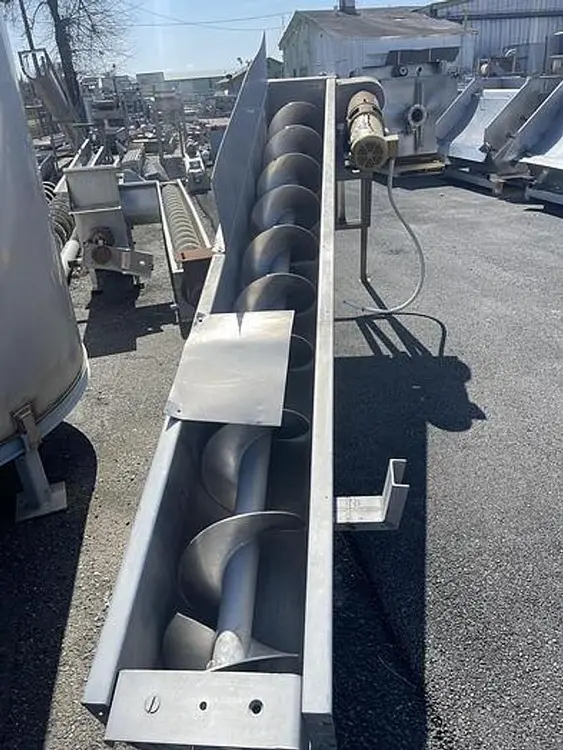 Used KOFAB _UNKNOWN_ Screw Conveyors California US | Machinery & Equipment #746091