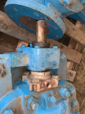 USED Goulds 3410