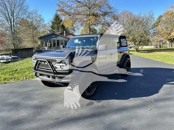 Used 2021 FORD BRONCO SPORT BADLANDS SUVs | Team Boone #718492