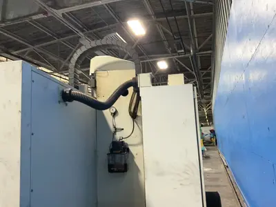 Used BRIDGEPORT _UNKNOWN_ Vertical Machining Centers Ohio US | HGR 24 #1345242
