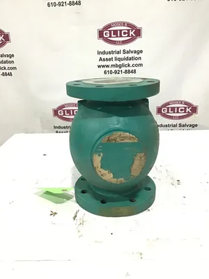 Kenkley F4SSB77 Globe Valve