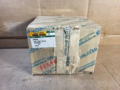 NEW KOMATSU EH6529