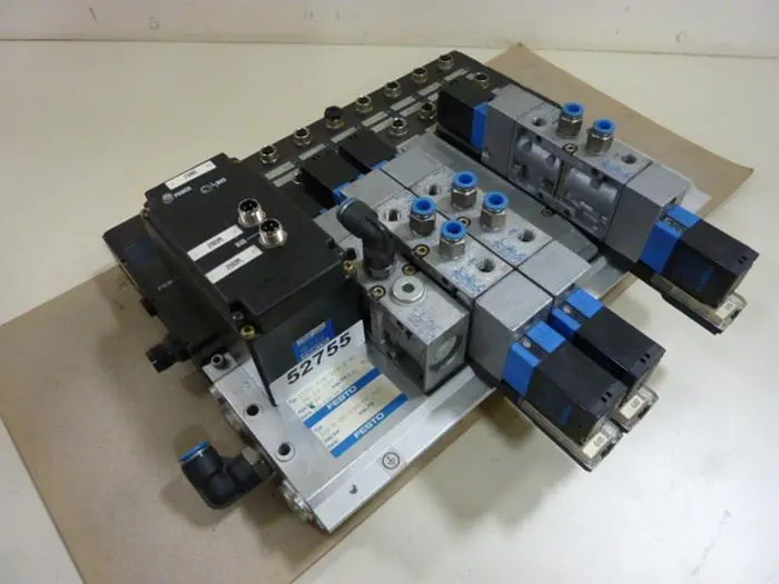 USED FESTO IFB8-02