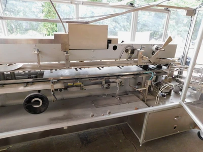 USED PROMATIC BIPAK-S