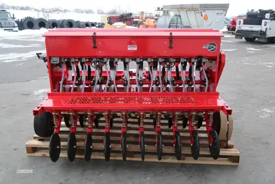 New | in-Stock 2026 TAR RIVER SAYA907 No-Till Drills Pennsylvania US | Zimmerman Farm Service #1410136