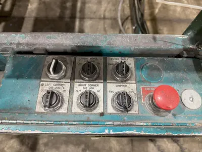 USED IOWA PRECISION GAF60-6