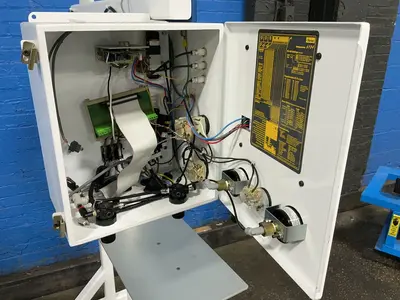 Used PARKER ZETA8362MO Motion Controls Ohio US | HGR 24 #1520826