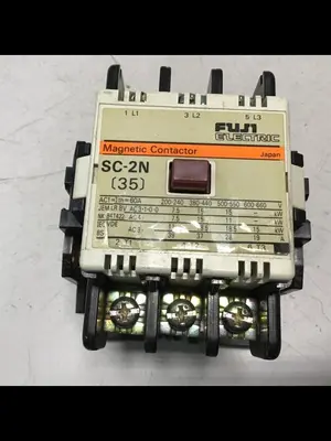USED FUJI ELECTRIC SC-2N 4NC1Q0