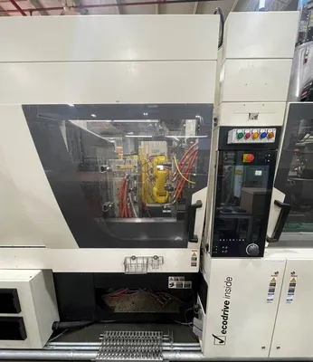 2019 ENGEL e-victory 170/100 US Horizontal Plastic Injection Molding Machines | JYC MACHINERY (2)