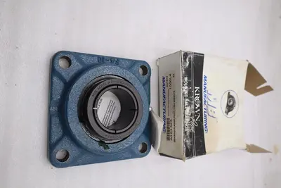 NEW OPEN BOX  KFC4 25 1 5/16 krown regal 4 bolt flange bearing STOCK H543A