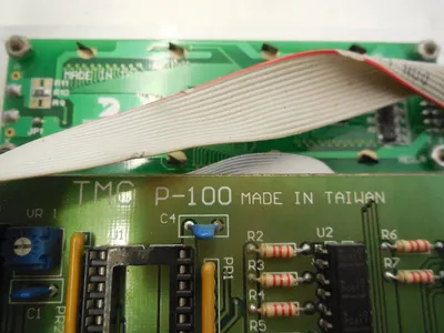 TMC P-100 CONTROL BOARD P100