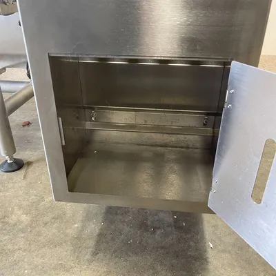 USED BARRINGTON BPS-MDC-A