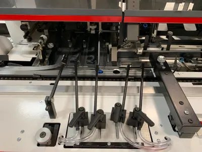 Used BELL & HOWELL MAILSTAR 500 Mail Inserters Michigan US | Capital Mailing Equipment #1494211