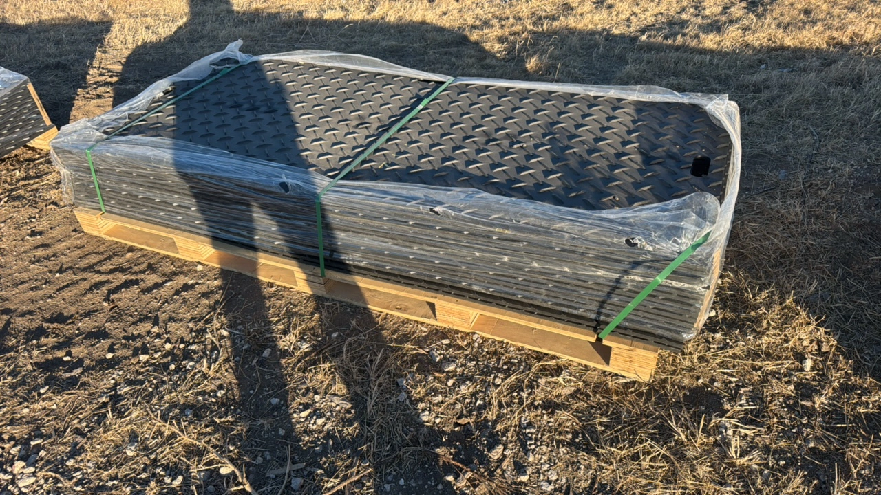 GROUND PROTECTION MAT	SDLANCH	2025	Unused	IRGPM