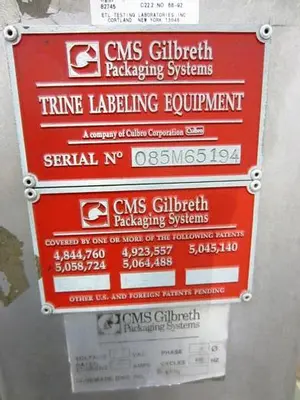 USED TRINE 6500