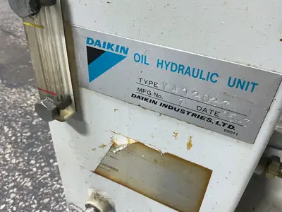 Used 1995 DAIKIN Y4920231 Pumps Ohio US | HGR 24 #1304075