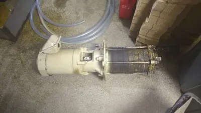 USED 2002 KITAMURA MYCENTER