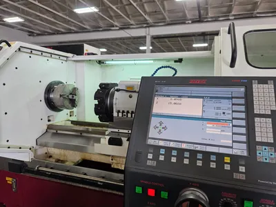 2013 FRYER ET-21 CNC, Turning Center | Machinery Central (5)