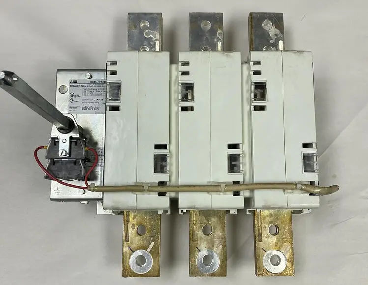 Used ABB OETL-NF1200 Miscellaneous Equipment (Electrical & Power) | Surplus Asset Holdings #1194792