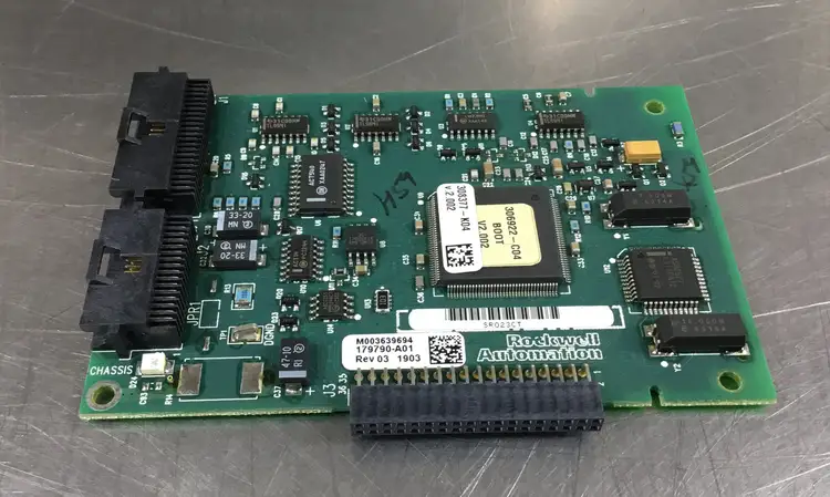 Used ALLEN BRADLEY 179790-A01 Printed Circuit Boards (PCB) South Carolina US | Palmetto Automation #1158649