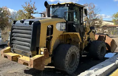 Used 2016 CATERPILLAR 950M Wheel Loaders New Jersey US | Proxy Equipment #1382544