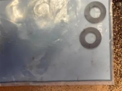 New | in-Stock EPIROC (ATLAS COPCO) FLAT-HARDENED WASHER - 57318743 Hardware Washers Pennsylvania US | East West Machinery & Drilling #1415725