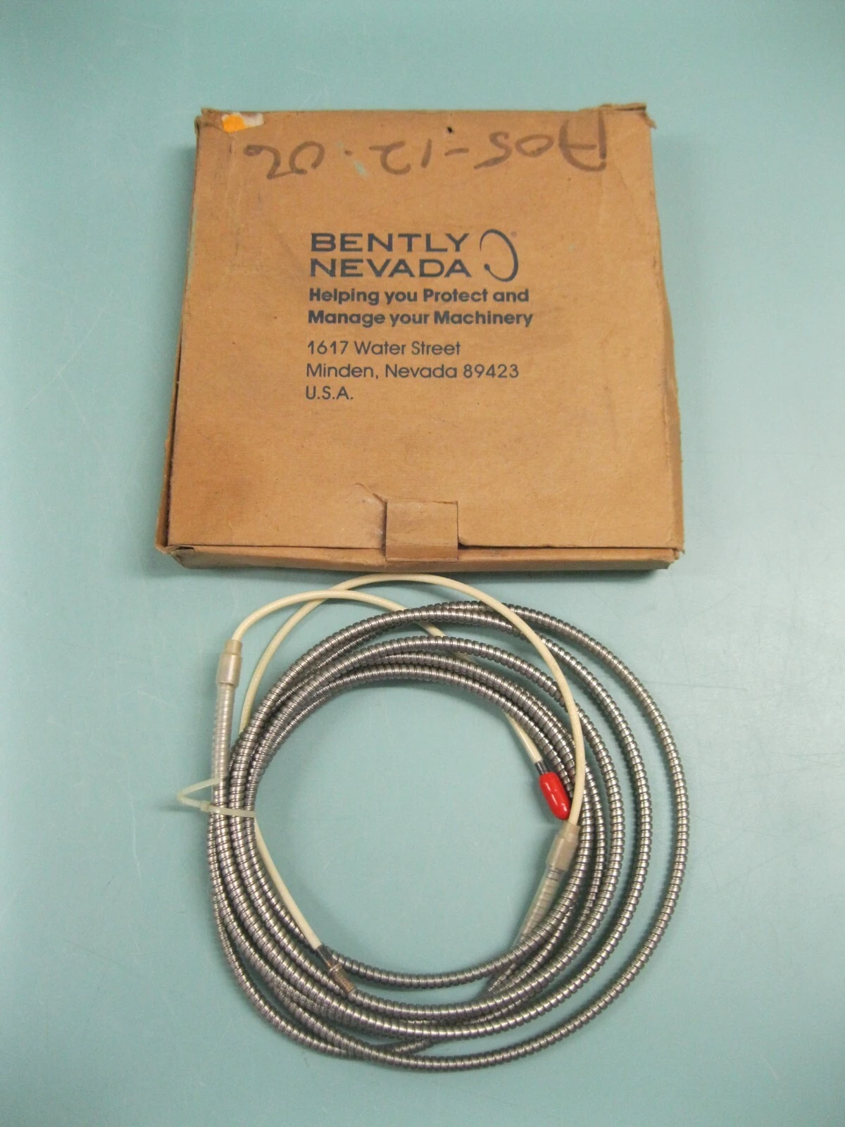 NEW Bently Nevada 4454-144