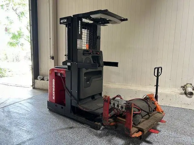 Used 2015 RAYMOND 540OPC30TT Misc Forklifts Illinois US | Somerset Equipment Sales #1542939