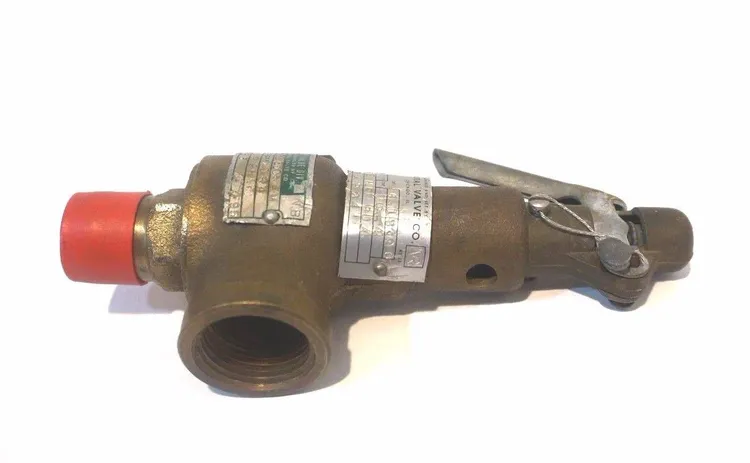 Used KUNKLE _UNKNOWN_ Valves/Fittings | SB Industrial Supply #819426