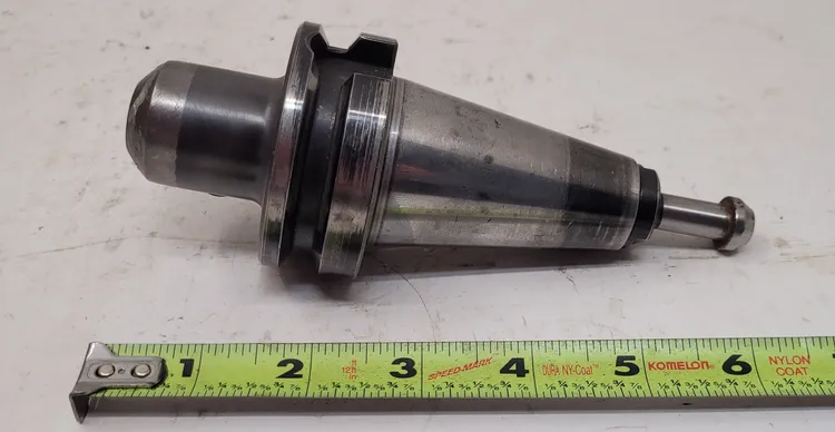 Used PARLEC CAT 40 Tool Holder Tooling & Accessories (Other) Kentucky US | Machinery Central 8 #176434