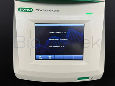 Used Bio-Rad 1861096 PCR/Thermal Cycler Missouri US | BioLabTek #1520481