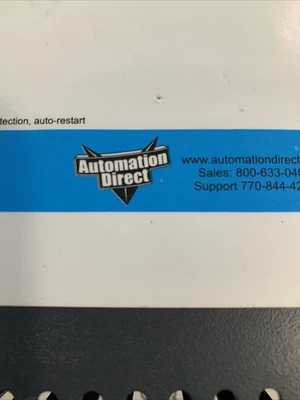 USED AUTOMATION DIRECT PS24-300D