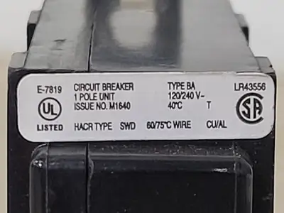 USED EATON M-1640