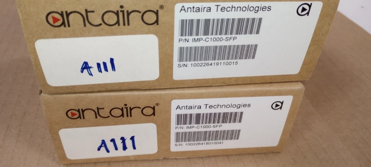 New | in-Stock Antaira IMP-C 1000-SFP Relays & Switches Arizona US | ASSET CONVERSION SPECIALISTS, INC. #321921